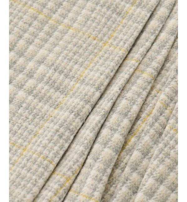 MAJESTICLEGON「サイドベルトプリーツミニスカパン」|スカート|