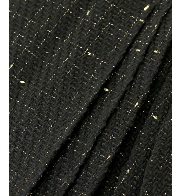 MAJESTICLEGON「サイドベルトプリーツミニスカパン」|スカート|