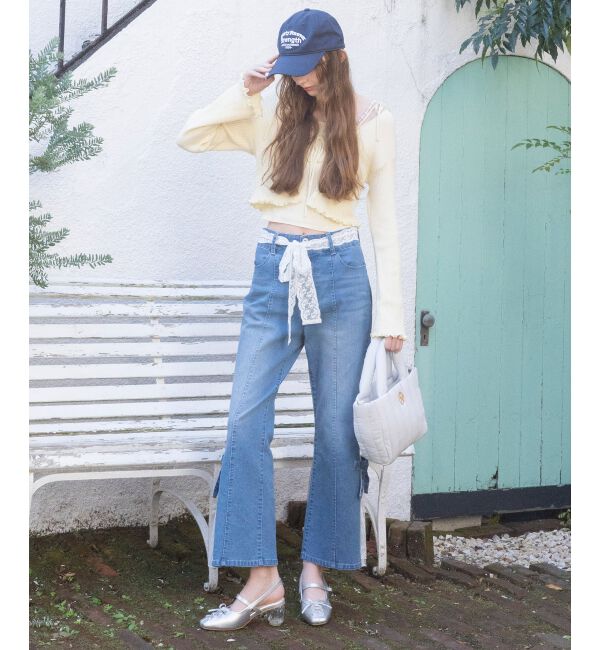  「キルティングパファーバッグ」|ハンドバッグ|