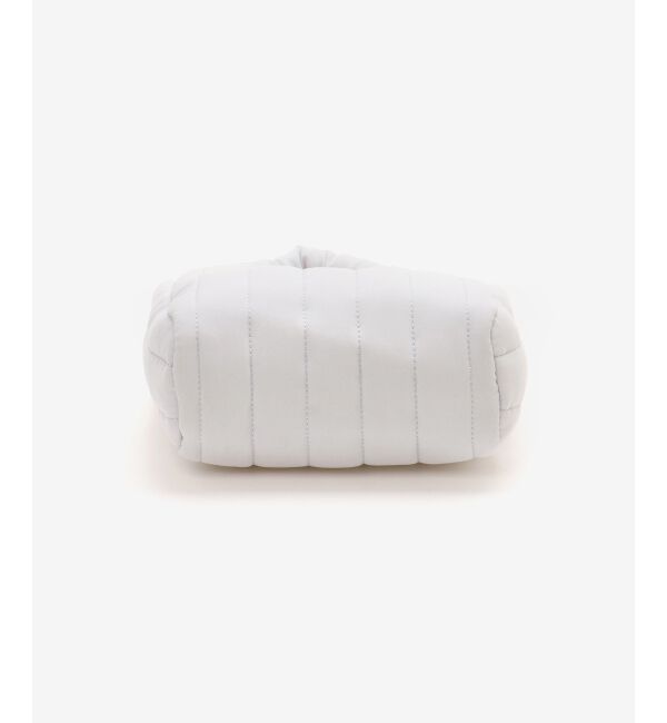  「キルティングパファーバッグ」|ハンドバッグ|