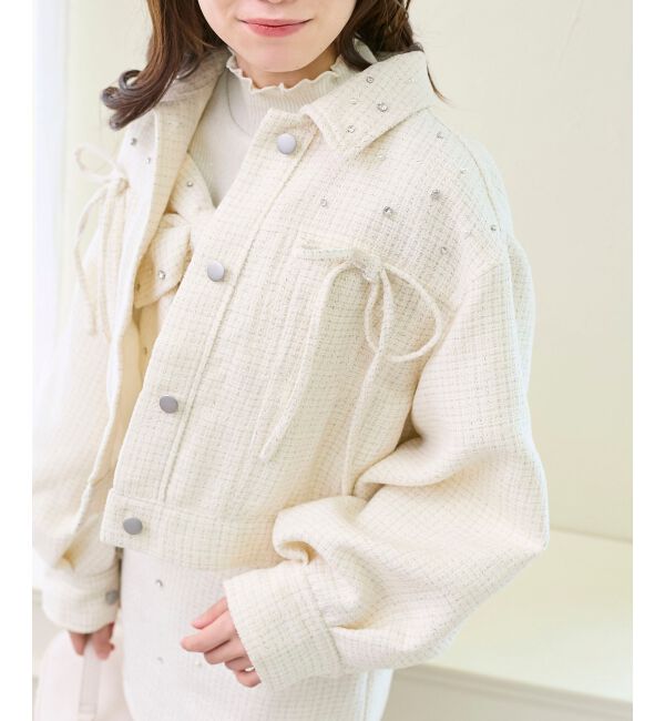  「ビジューリボンGジャン」|その他|