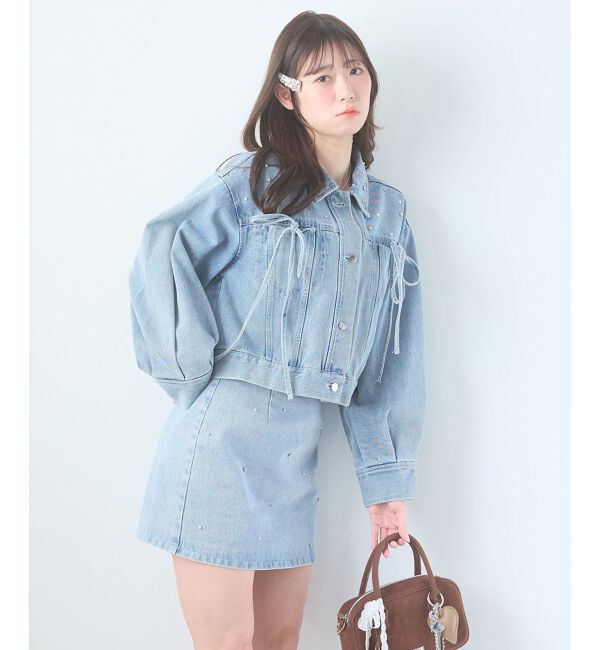  「ビジューリボンGジャン」|その他|