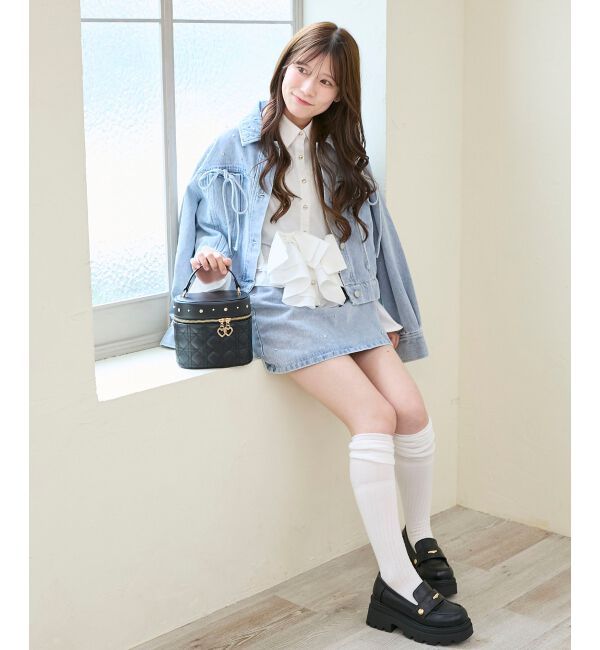  「ビジューリボンGジャン」|その他|