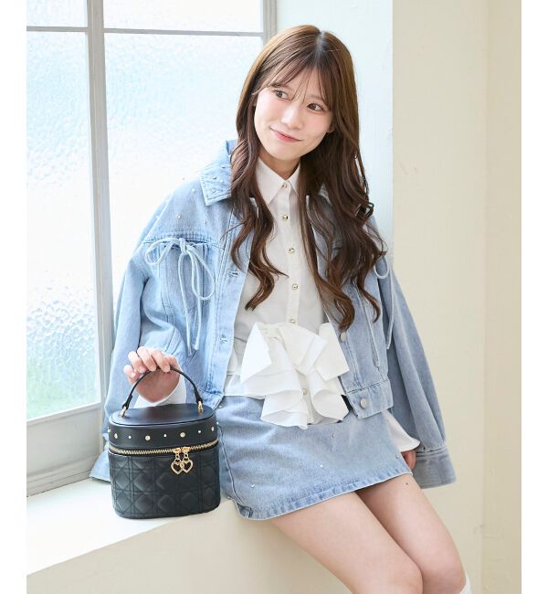  「ビジューリボンGジャン」|その他|