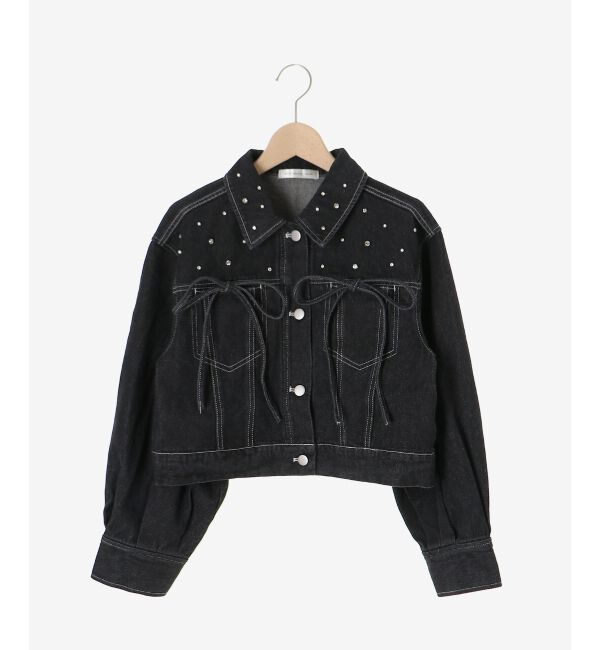  「ビジューリボンGジャン」|その他|