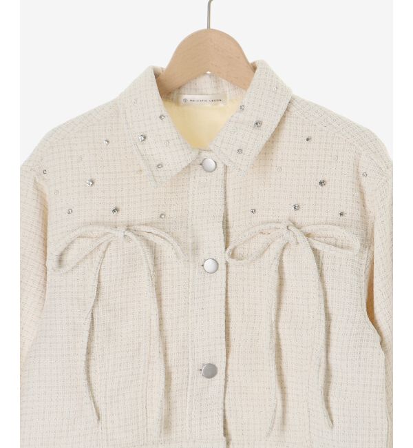  「ビジューリボンGジャン」|その他|