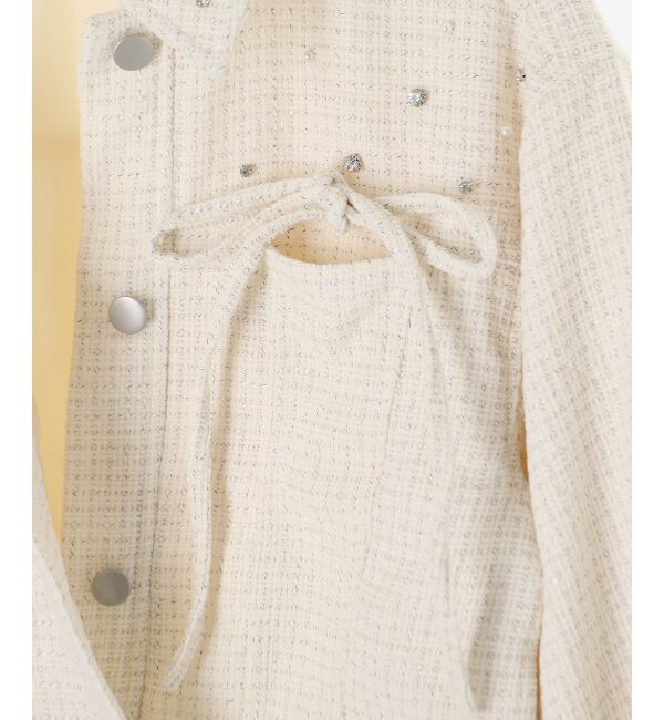  「ビジューリボンGジャン」|その他|