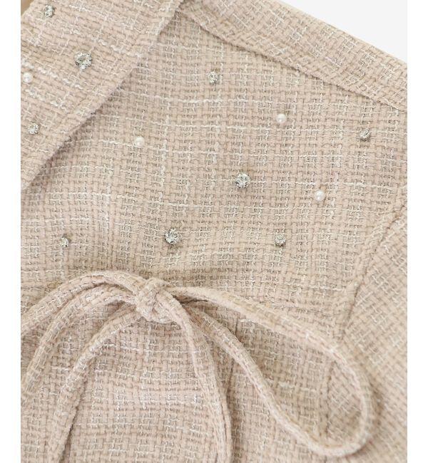  「ビジューリボンGジャン」|その他|