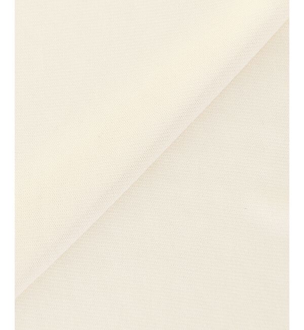  「ドットチュールシアートップス」|Tシャツ・カットソー|