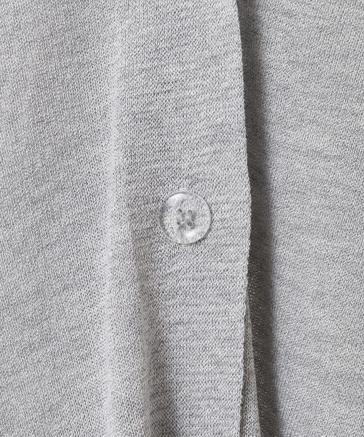 earth music&ecology「シアールーズカーディガン」|カーディガン|