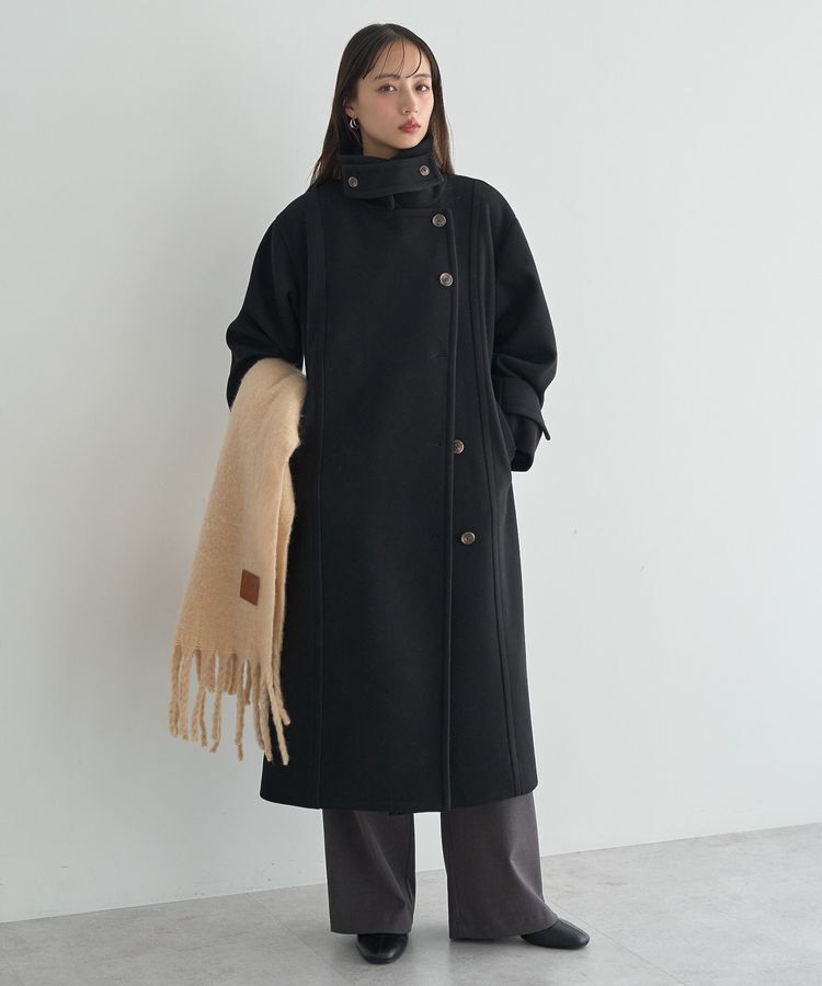 earth music&ecology「3WAYカラーロングコート」|その他|