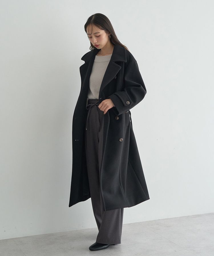 earth music&ecology「3WAYカラーロングコート」|その他|