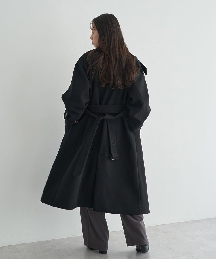 earth music&ecology「3WAYカラーロングコート」|その他|