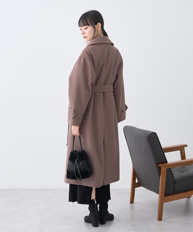 earth music&ecology「3WAYカラーロングコート」|その他|