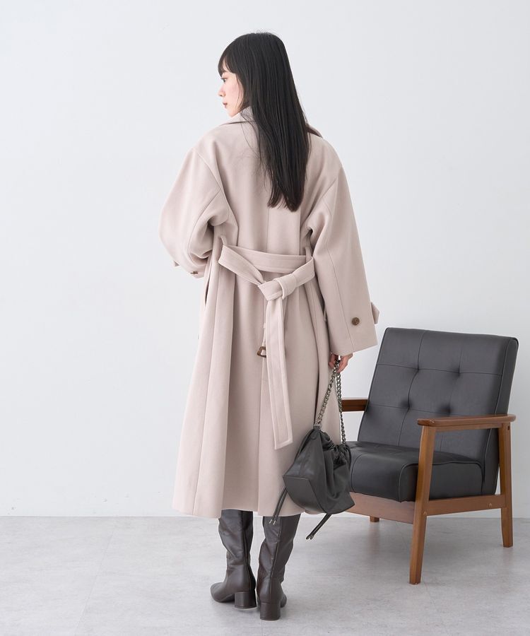 earth music&ecology「3WAYカラーロングコート」|その他|