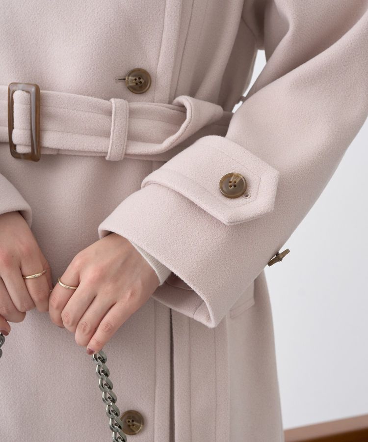 earth music&ecology「3WAYカラーロングコート」|その他|