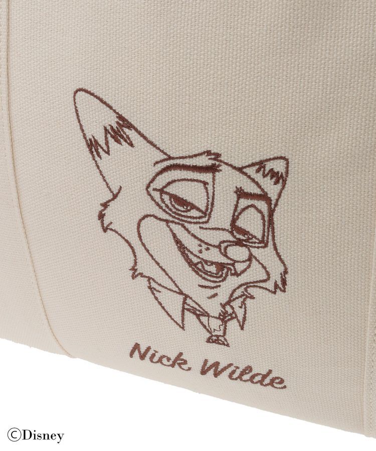 Maison de FLEUR「Nick/スカーフ付きトートバッグ」|ハンドバッグ|