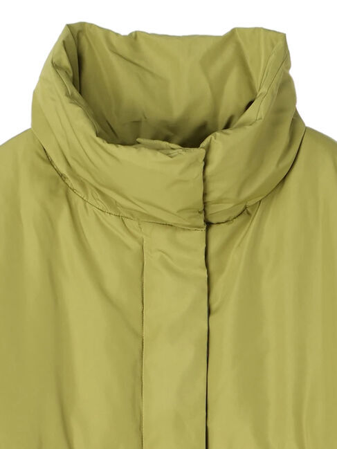  「あったかハイネック中綿コート」|その他|