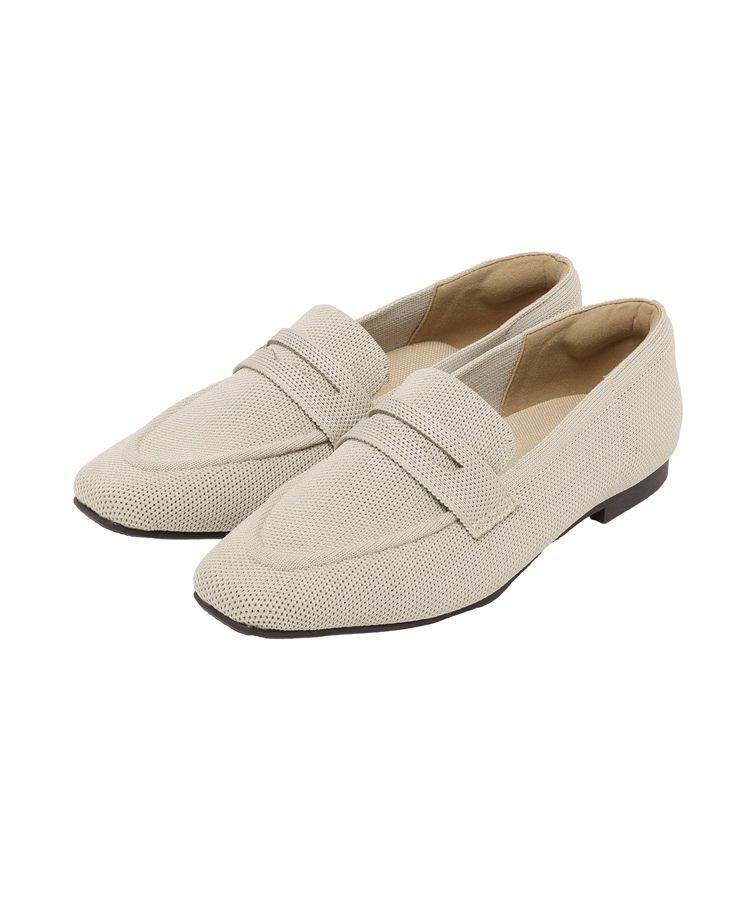 AMERICAN HOLIC「【整履き】ニットローファー」|ローファー|