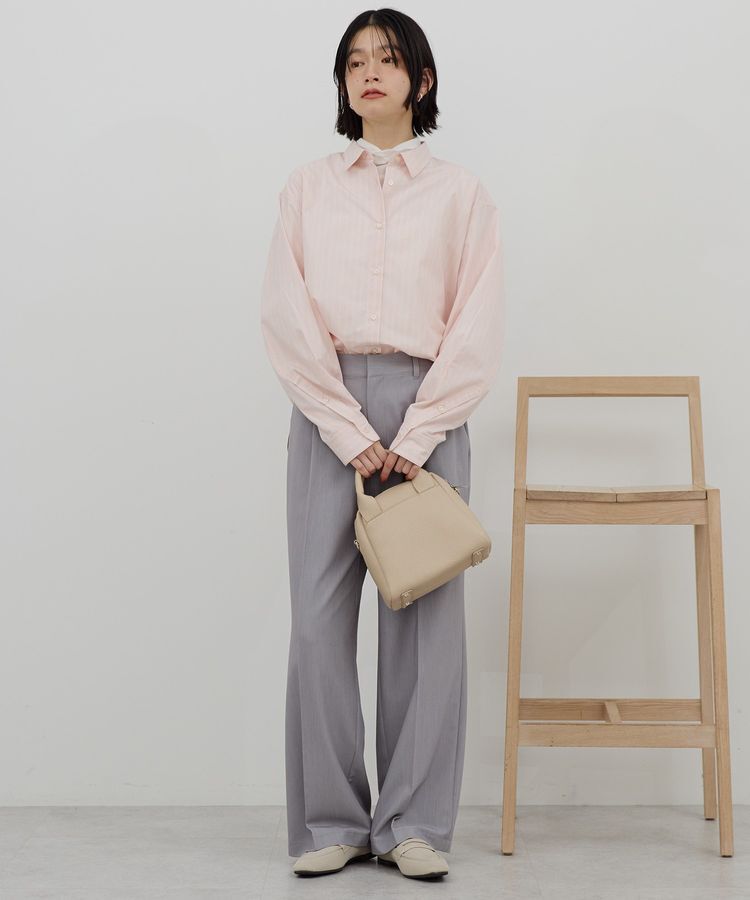 AMERICAN HOLIC「【整履き】ニットローファー」|ローファー|