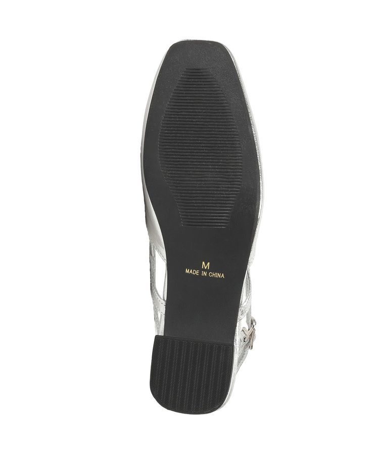 AMERICAN HOLIC「Tストラップスクエアパンプス」|パンプス|