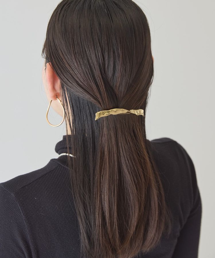 AMERICAN HOLIC「メタルツイストバレッタ」|その他|