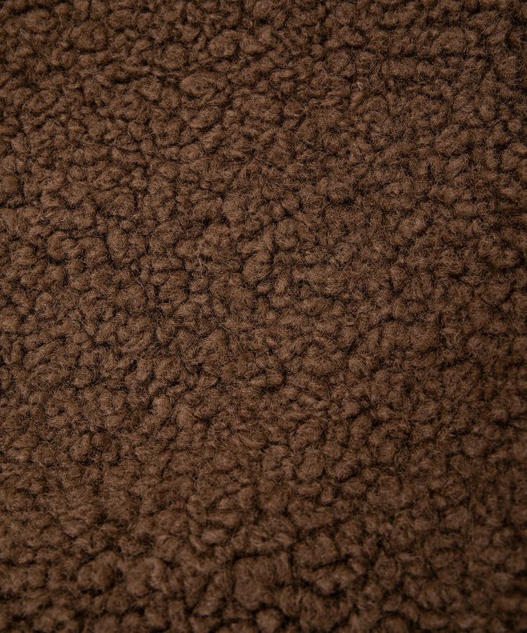 Green Parks「Vネックボアカーディジャケット」|ブルゾン・スタジャン|