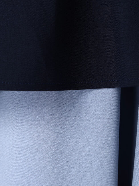 YECCA VECCA「ロングトレンチコート」|トレンチコート|