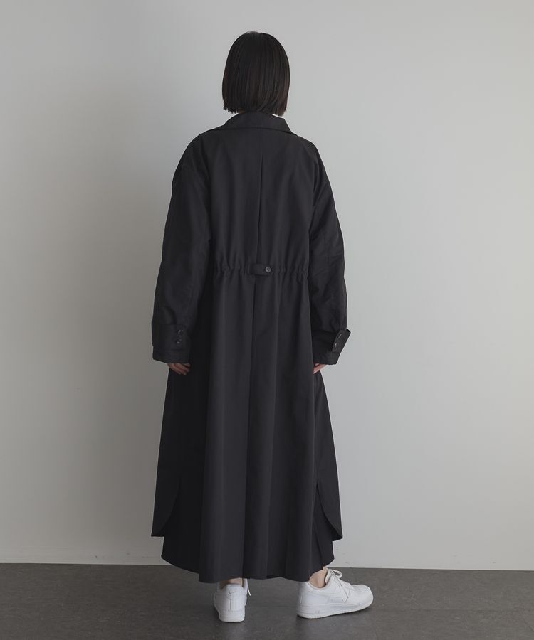 GARAGE OF GOOD CLOTHING「スタンドカラードロストロングコート」|その他|