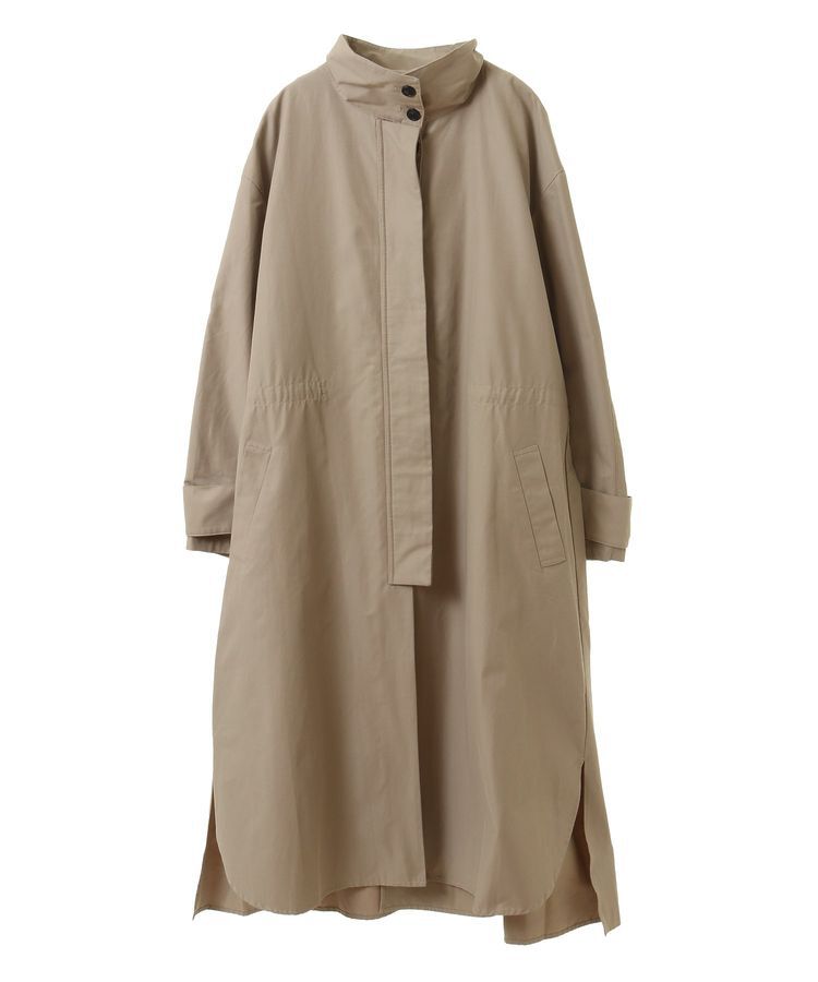 GARAGE OF GOOD CLOTHING「スタンドカラードロストロングコート」|その他|