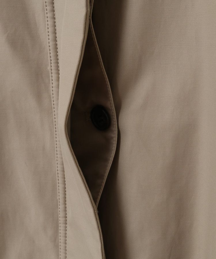 GARAGE OF GOOD CLOTHING「スタンドカラードロストロングコート」|その他|