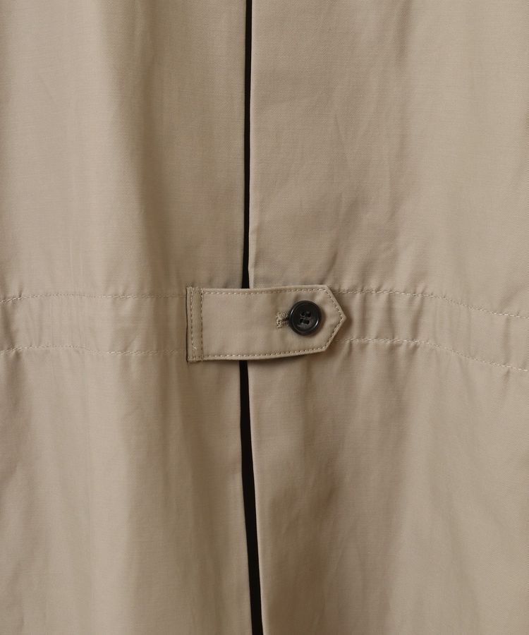 GARAGE OF GOOD CLOTHING「スタンドカラードロストロングコート」|その他|