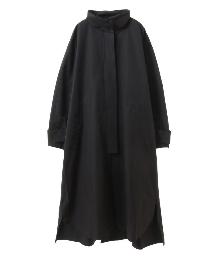 GARAGE OF GOOD CLOTHING「スタンドカラードロストロングコート」|その他|