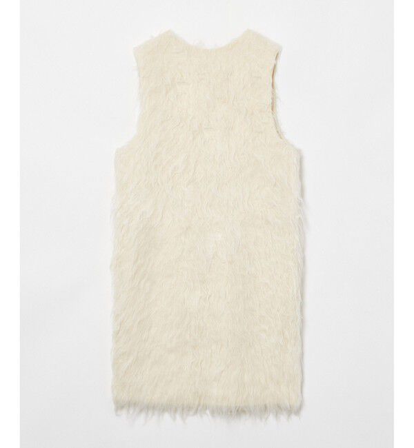 allureville「イエティシャギーニットジレ」|その他|