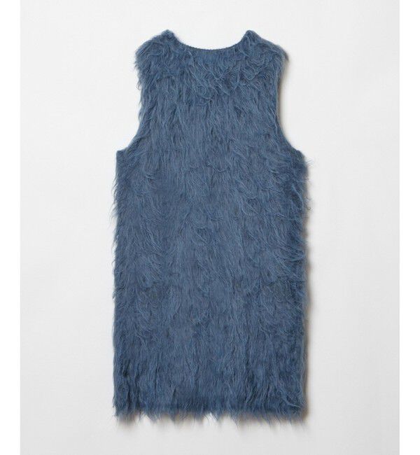 allureville「イエティシャギーニットジレ」|その他|