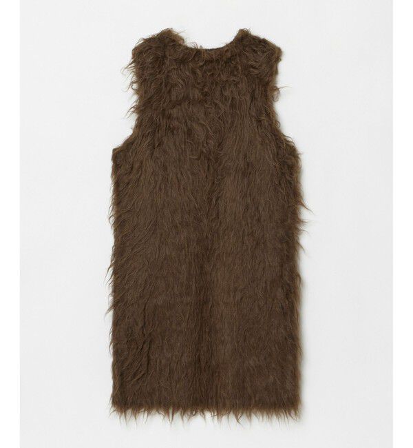 allureville「イエティシャギーニットジレ」|その他|