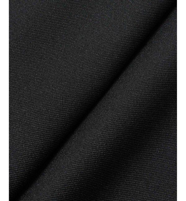 allureville「フロントジップサスペンダースカート」|ジャンパースカート|