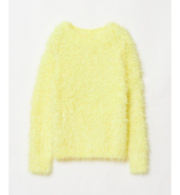 allureville「シャギープルオーバー」|ニット・セーター|