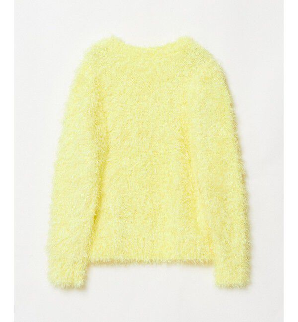 allureville「シャギープルオーバー」|ニット・セーター|