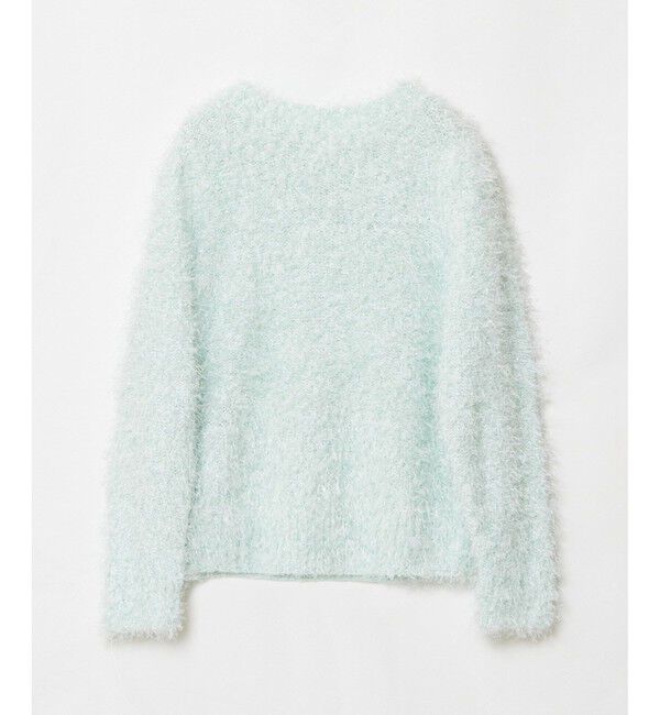 allureville「シャギープルオーバー」|ニット・セーター|