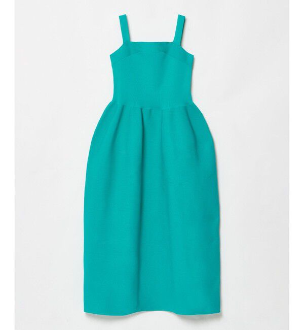 LOULOU WILLOUGHBY「【LOULOU WILLOUGHBY】ニットコクーンキャミワンピース」|ワンピース|