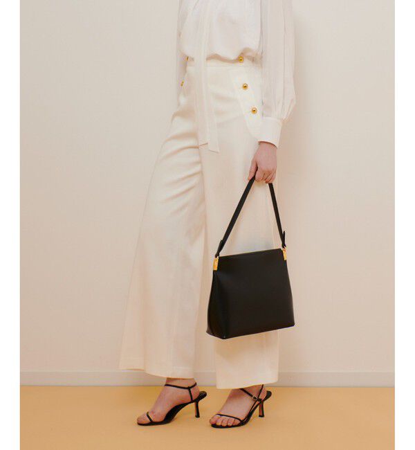 allureville「◇デニムライクマリンパンツ」|チノ|