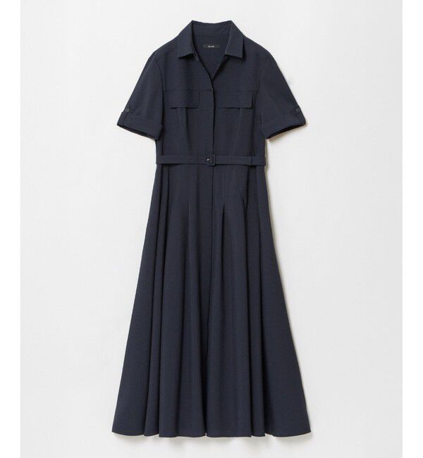 allureville「サッカースキッパーターンバックワンピース」|ワンピース|