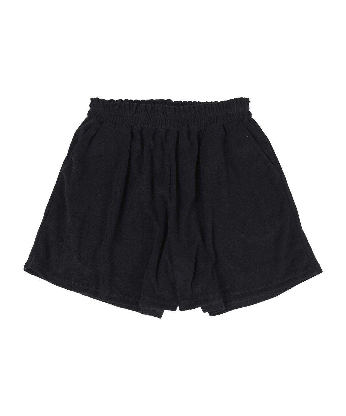 SEA DRESS「パイル素材ショートパンツ」|ショーツ|