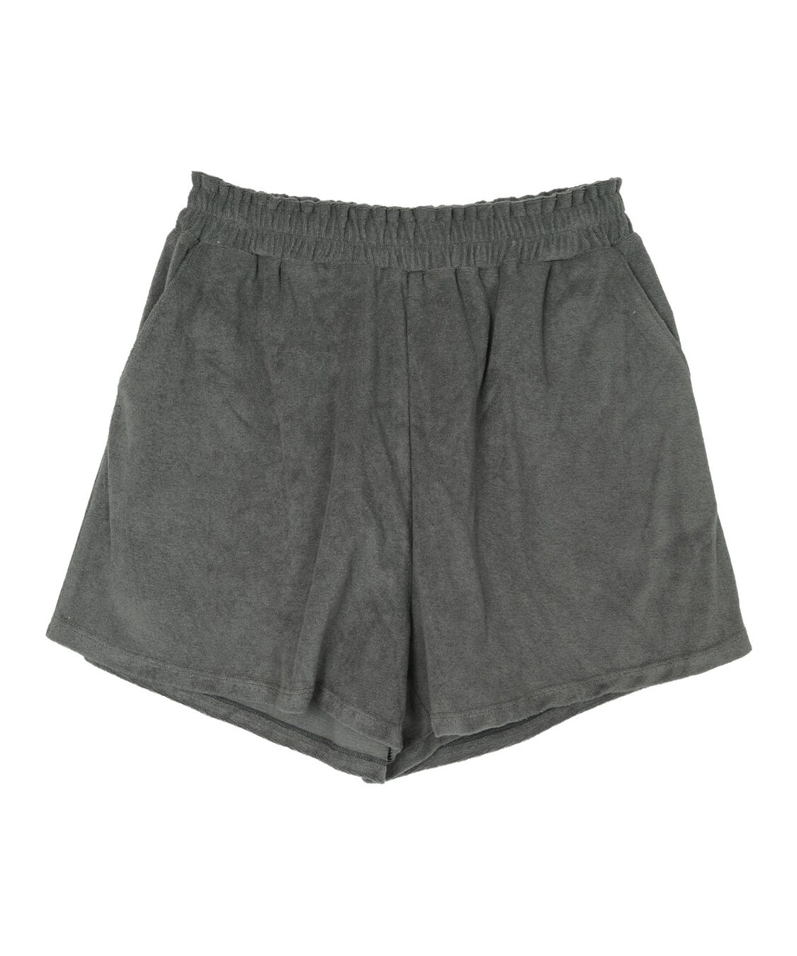 SEA DRESS「パイル素材ショートパンツ」|ショーツ|