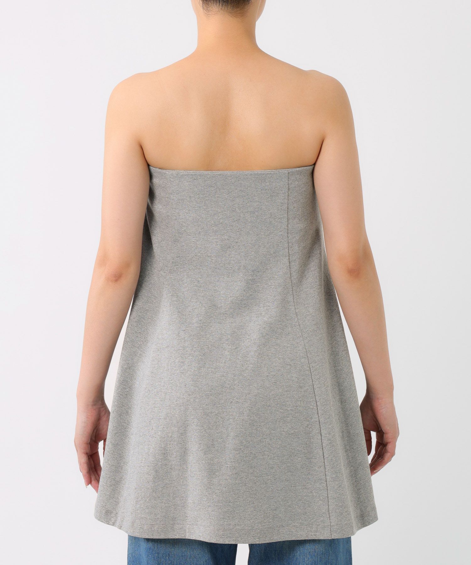 BABYLONE「【洗濯可】ブラカップ付きベアトップ」|Tシャツ・カットソー|