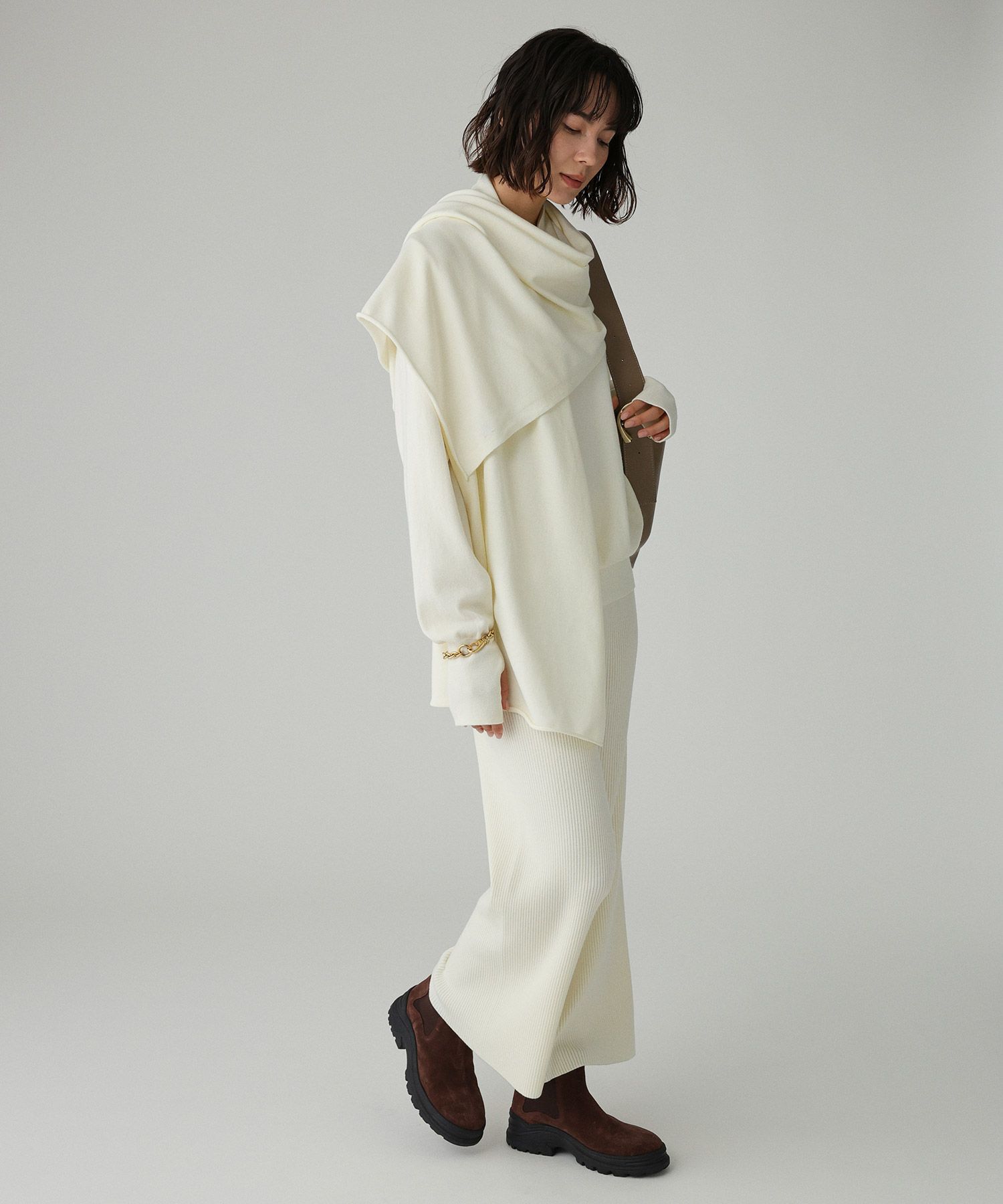 BABYLONE「リブニットパンツ」|その他|