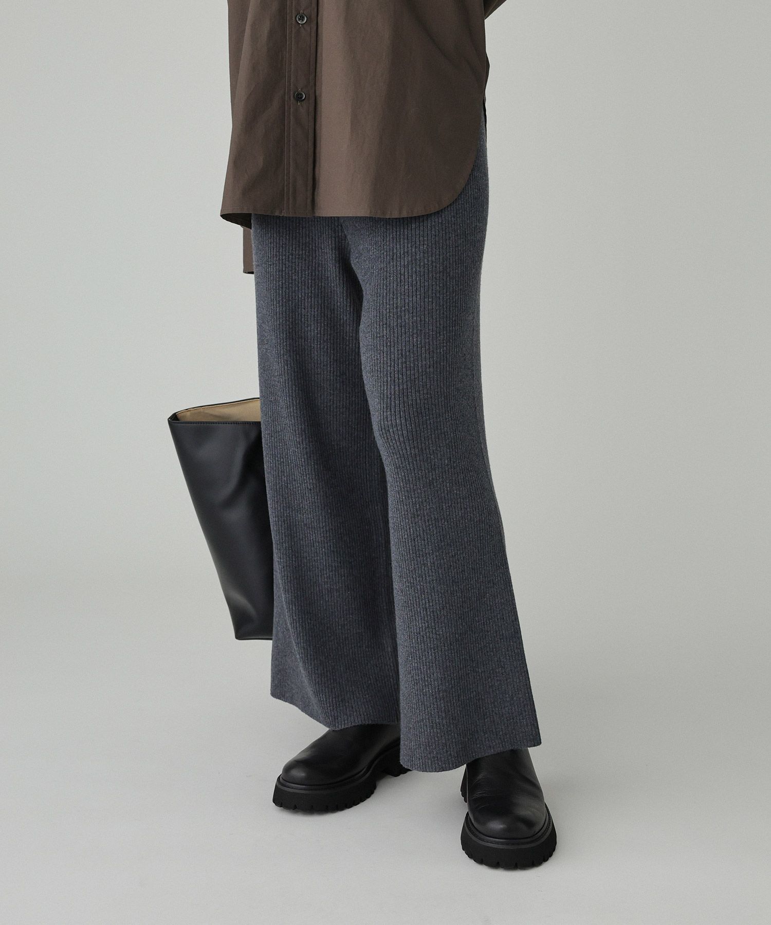 BABYLONE「リブニットパンツ」|その他|