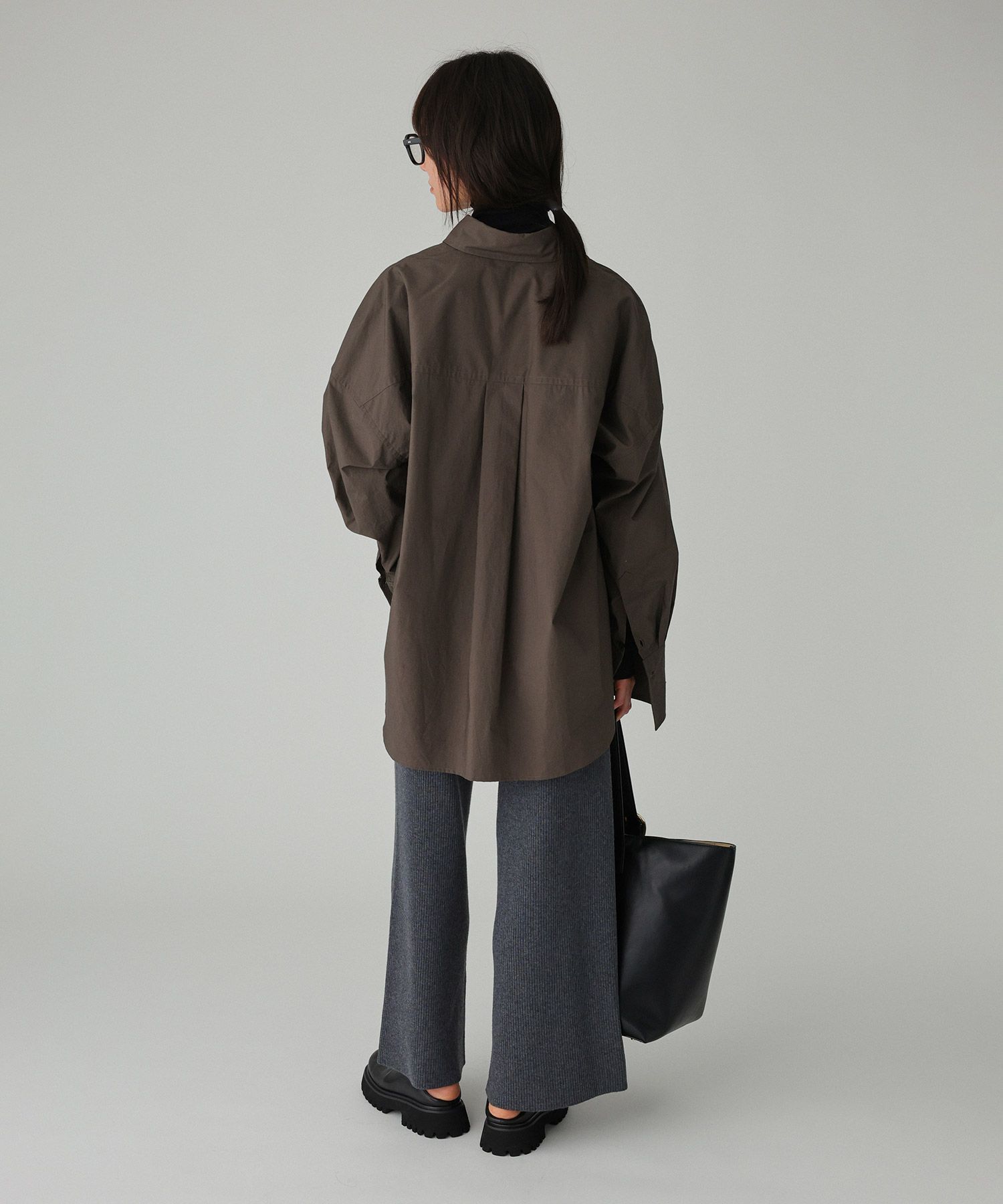 BABYLONE「リブニットパンツ」|その他|