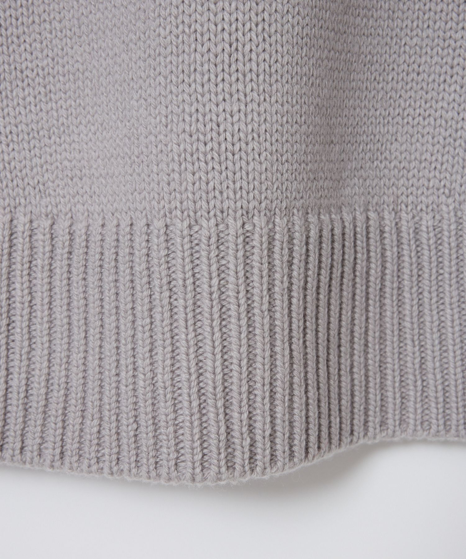 BABYLONE「リラクシータートルプルオーバー」|ニット・セーター|